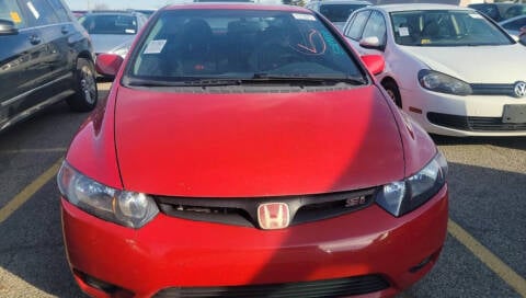 2006 Honda Civic for sale at GOLDEN RULE AUTO in Newark OH