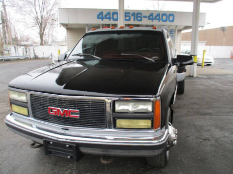 1990 GMC Sierra 3500 for sale at Elite Auto Sales in Willowick OH