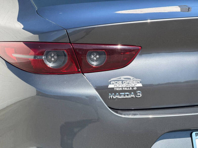 2021 Mazda Mazda3 Sedan Select