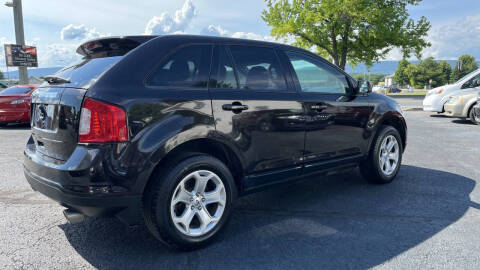 2013 Ford Edge SEL