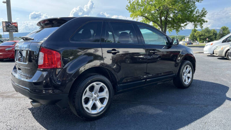 2013 Ford Edge SEL