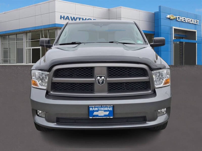 Used 2012 RAM Ram 1500 Pickup Express with VIN 1C6RD7KT6CS174599 for sale in Hawthorne, NJ