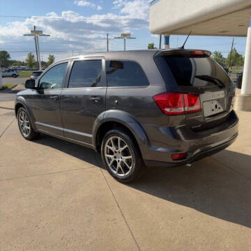 2017 Dodge Journey GT
