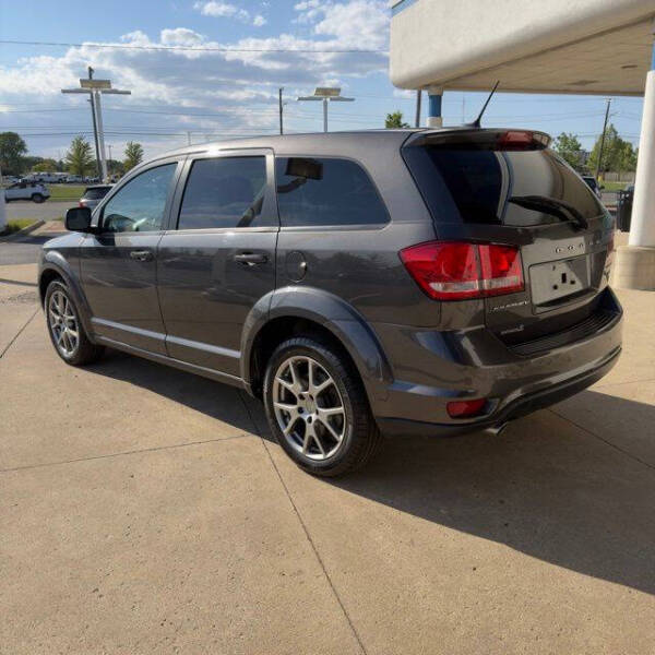 2017 Dodge Journey GT