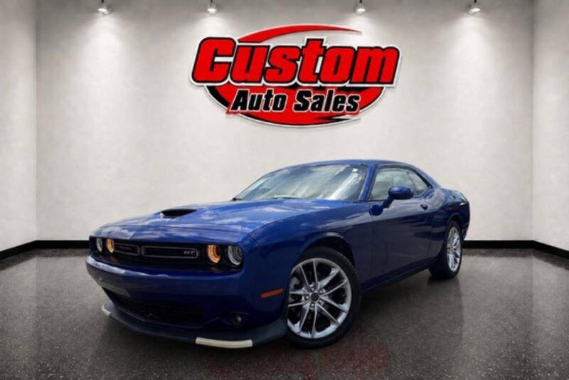 2021 Dodge Challenger GT