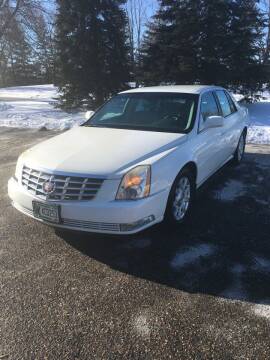 2008 Cadillac DTS for sale at Specialty Auto Wholesalers Inc in Eden Prairie MN