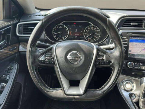 2016 Nissan Maxima 3.5 SV