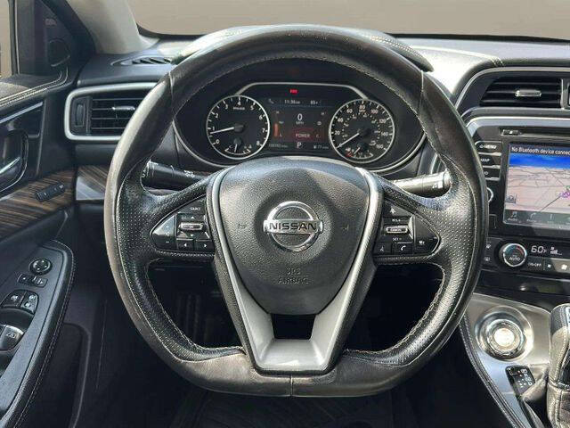 2016 Nissan Maxima 3.5 SV