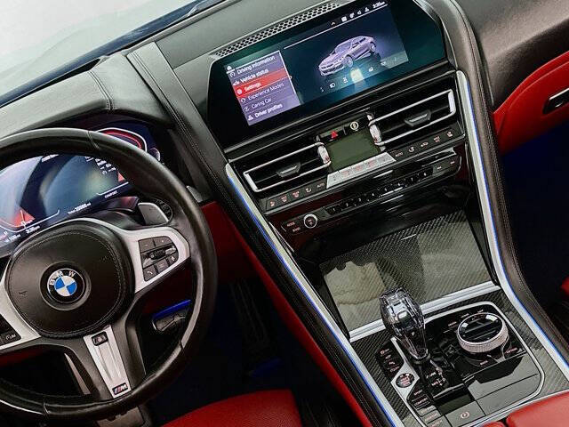 2022 BMW 8 Series M850i xDrive Gran Coupe