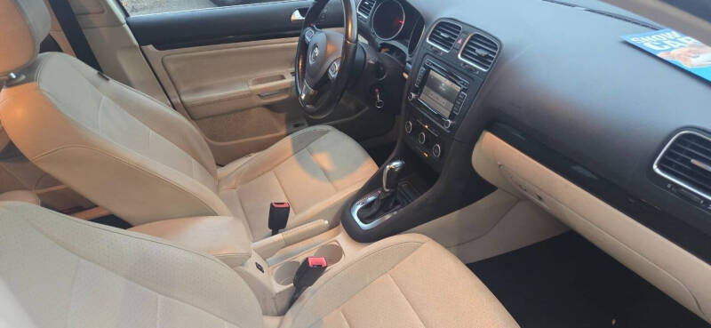 2014 Volkswagen Jetta SportWagen TDI