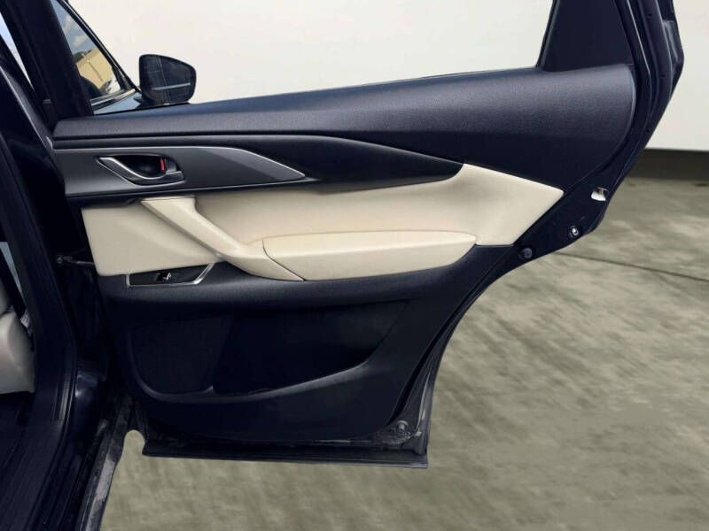 2018 Mazda CX-9 Touring