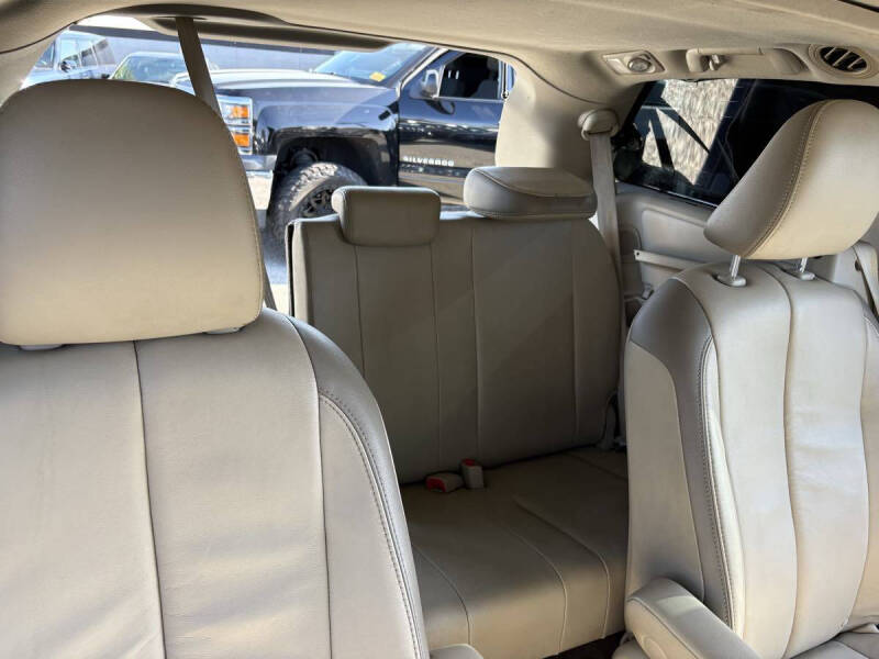 2014 Toyota Sienna