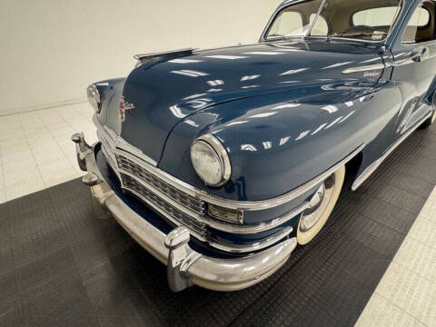 1947 Chrysler New Yorker