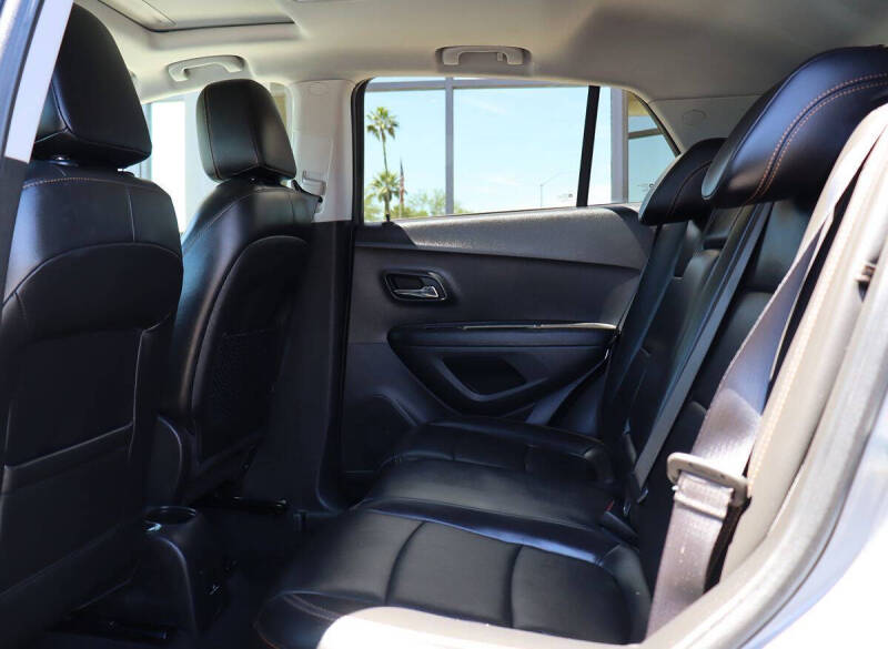 2020 Chevrolet Trax Premier