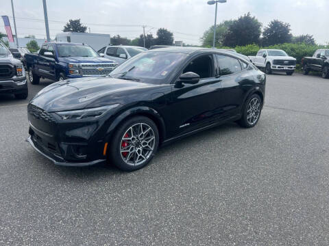 2025 Ford Mustang Mach-E GT