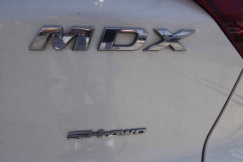 2013 Acura MDX SH-AWD w/Tech