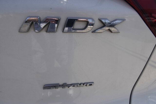 2013 Acura MDX SH-AWD w/Tech
