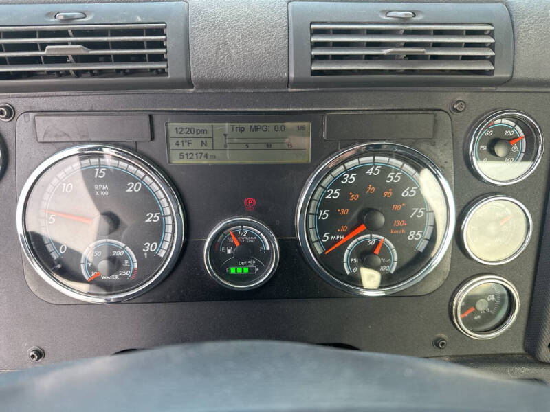 2017 Freightliner Cascadia