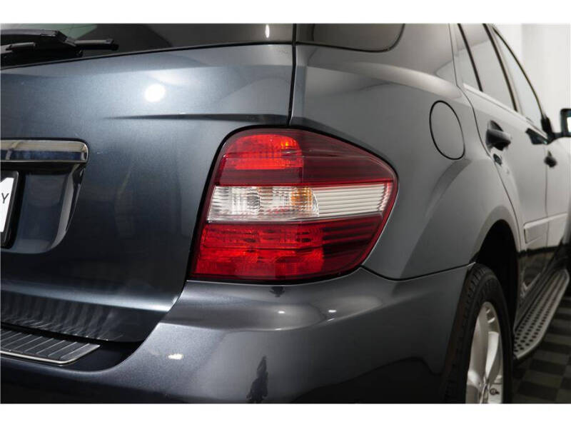 2011 Mercedes-Benz M-Class ML 350