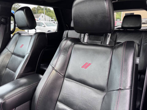 2022 Dodge Durango R/T