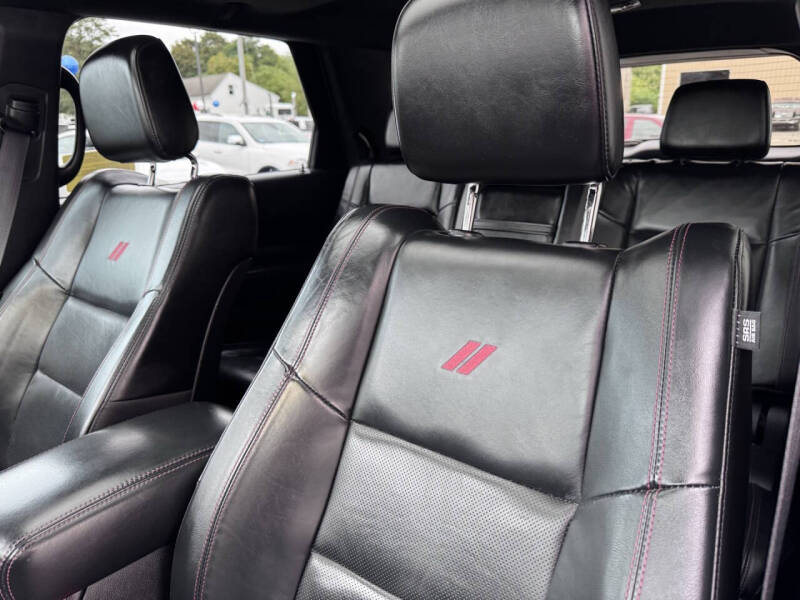 2022 Dodge Durango R/T