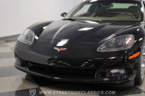 2007 Chevrolet Corvette
