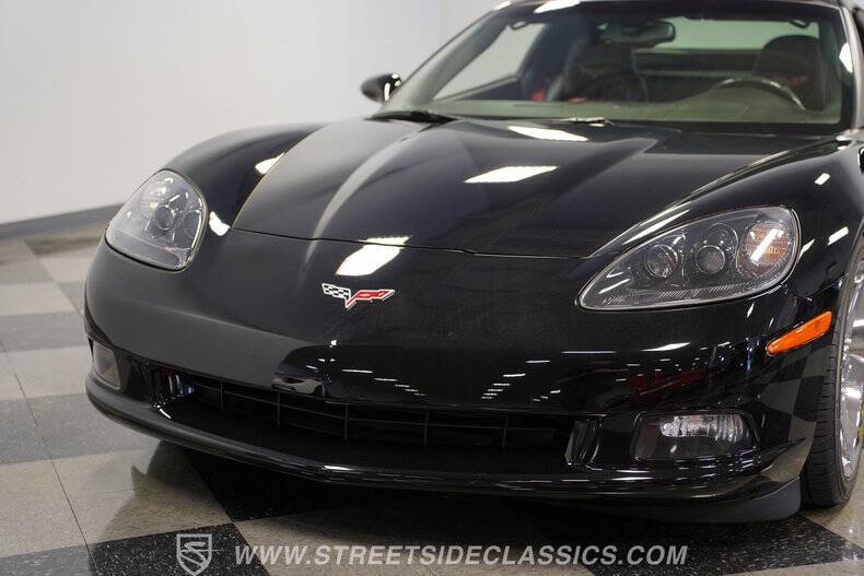 2007 Chevrolet Corvette