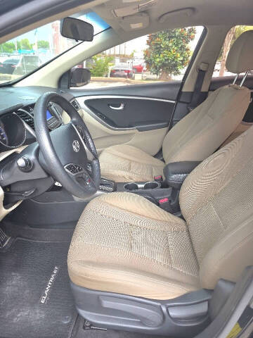 2016 Hyundai Elantra GT