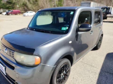 2013 Nissan cube for sale at Auto Wholesalers Of Hooksett in Hooksett NH