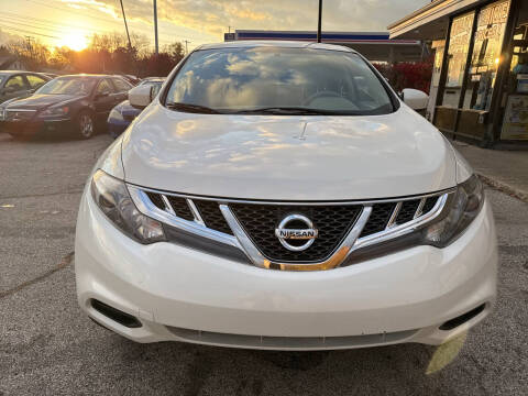 2014 Nissan Murano S