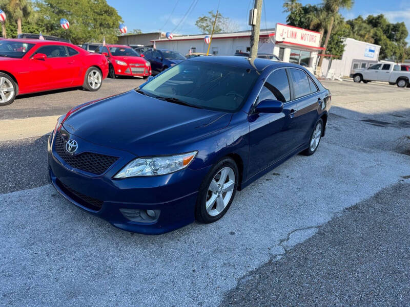 2011 Toyota Camry SE