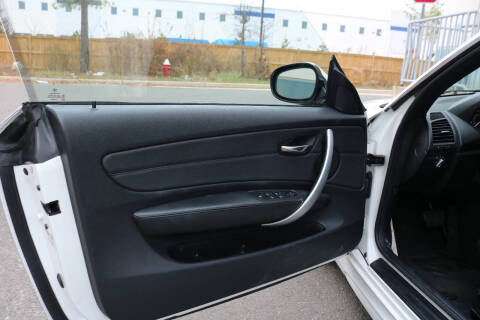 2013 BMW 1 Series 135i