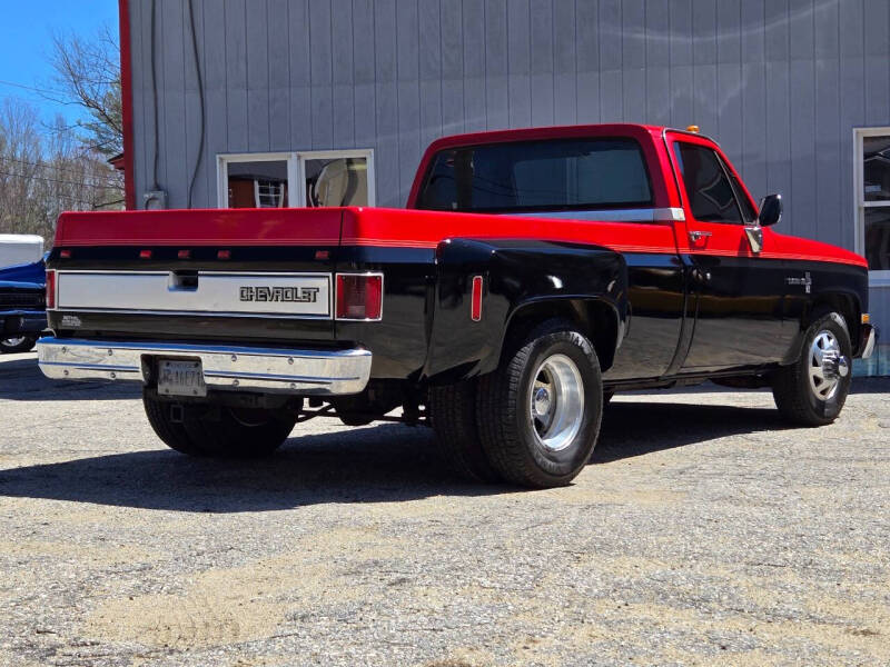 1986 GMC C/K 3500 Series C3500