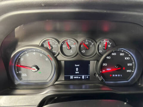 2020 GMC Sierra 2500HD