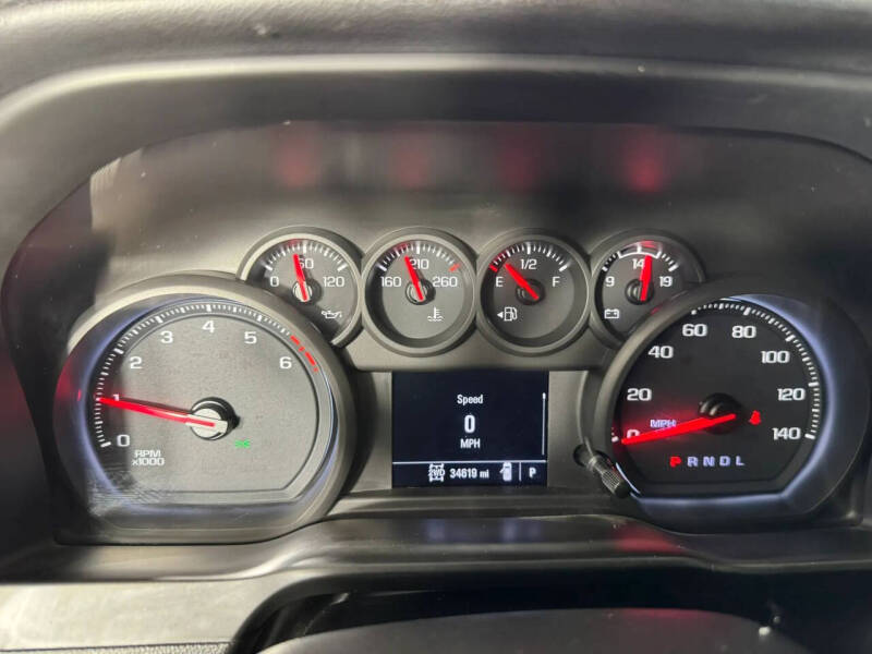 2020 GMC Sierra 2500HD