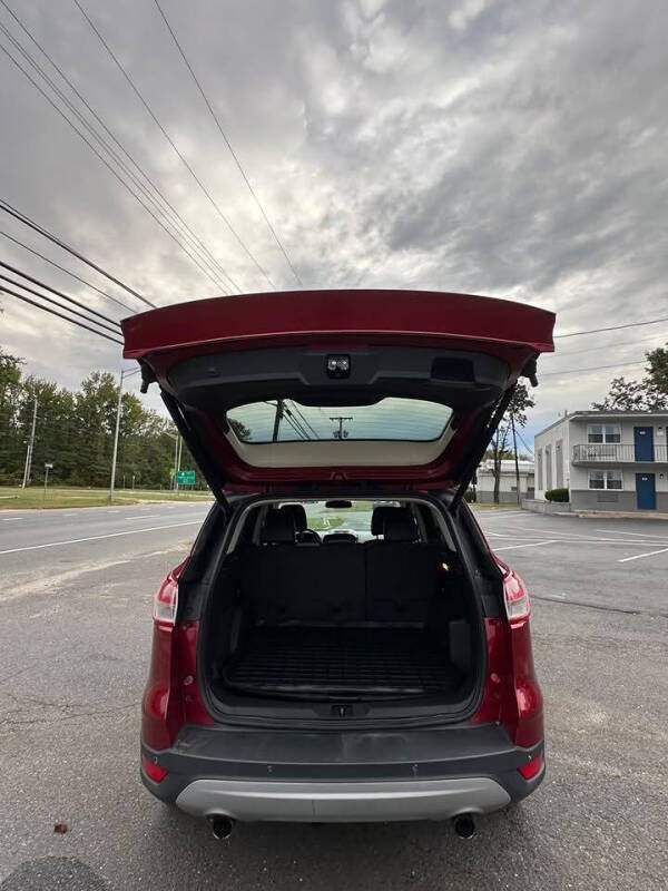 2013 Ford Escape SEL