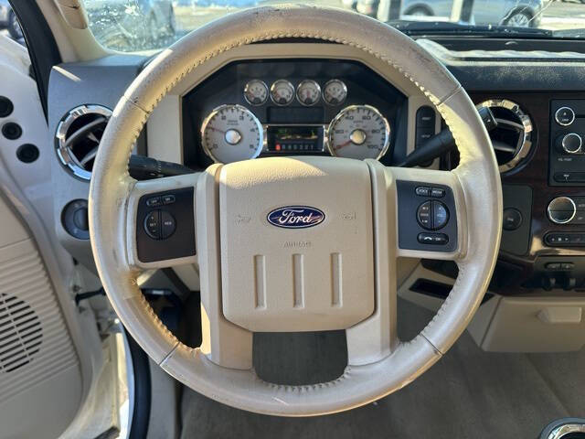 2009 Ford F-250 Super Duty