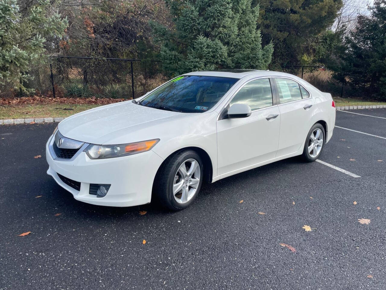 2009 Acura TSX for sale at SNS Motorsports in South Bound Brook, NJ