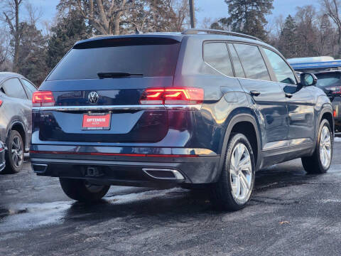 2023 Volkswagen Atlas V6 SE 4Motion