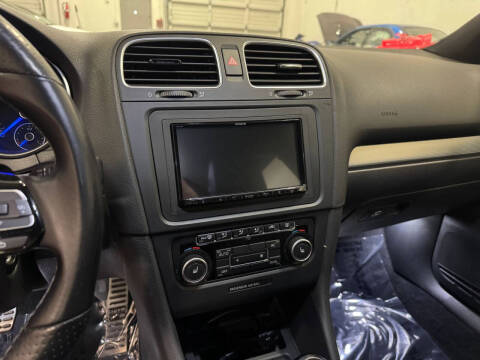 2012 Volkswagen Golf R