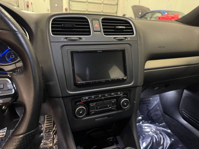 2012 Volkswagen Golf R