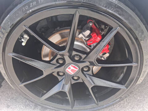 2025 Honda Civic Type R