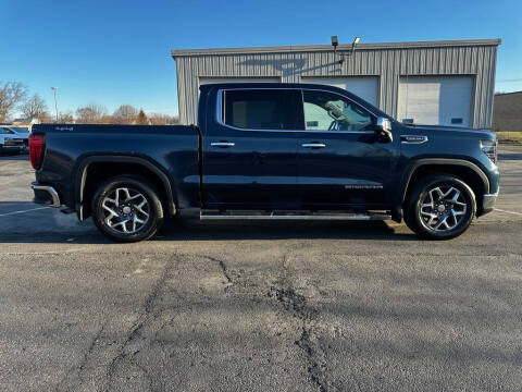 2023 GMC Sierra 1500