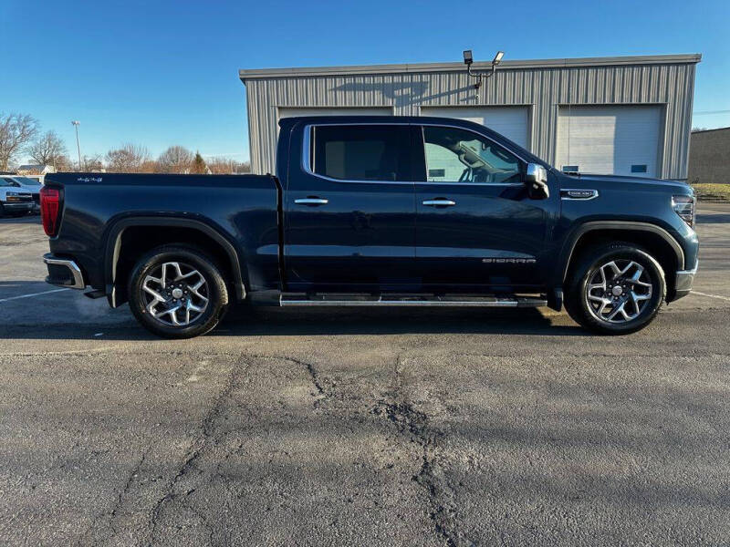 2023 GMC Sierra 1500