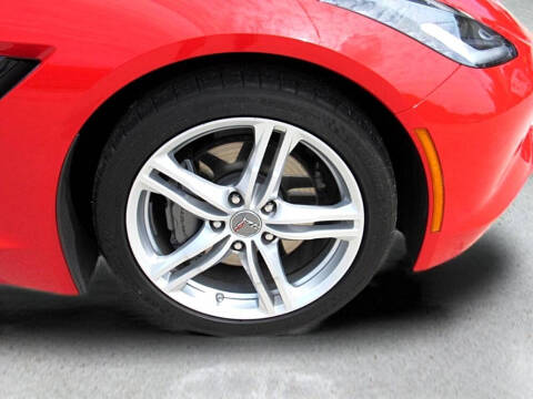 2017 Chevrolet Corvette Stingray