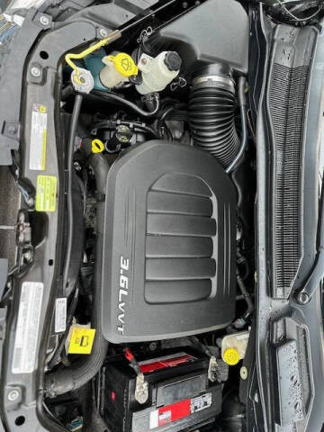 2012 Dodge Grand Caravan SE