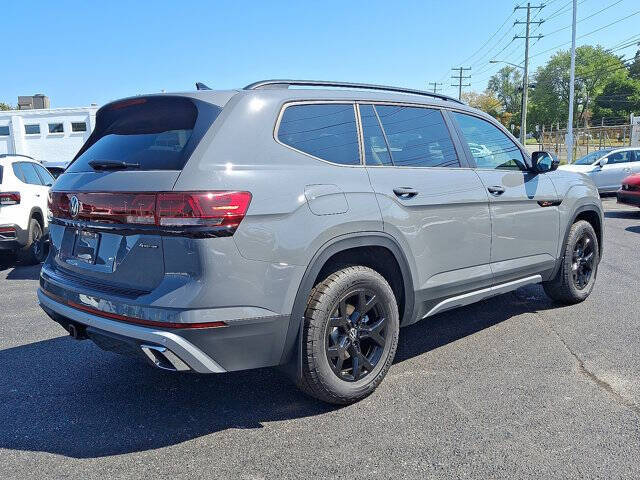 2026 Volkswagen Atlas Peak Edition 4Motion