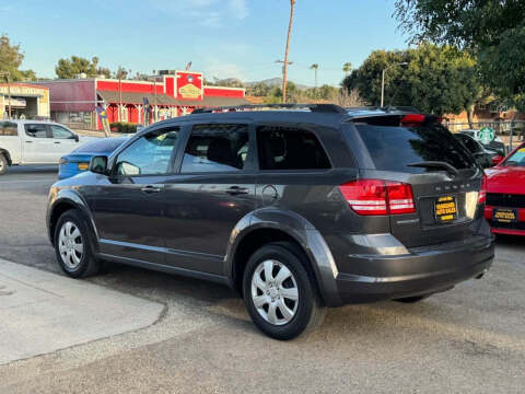 2017 Dodge Journey SE