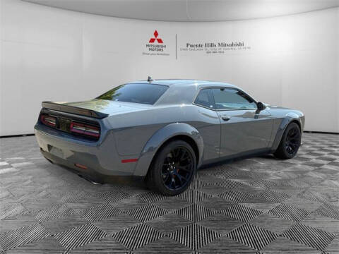 2023 Dodge Challenger R/T Scat Pack