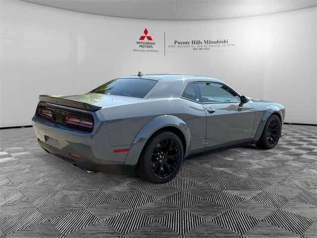 2023 Dodge Challenger R/T Scat Pack
